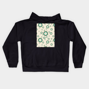 Retro Vintage 50 Kids Hoodie